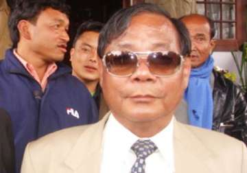 ncp releases list of candidates for 2013 meghalaya polls