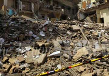 ndmc orders inquiry into hindu rao building collapse