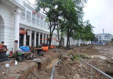 ndmc to take over connaught place renovation