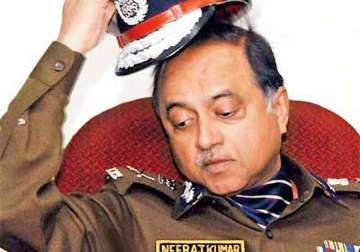 ngo seeks action against delhi police chief