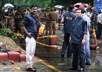 nia brings high court blast accused to delhi