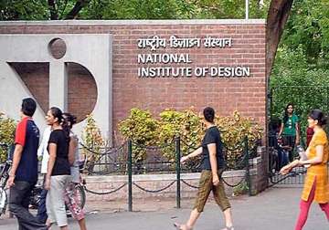 nid ahmedabad will be declared institution of national importance