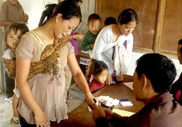 nota option to be introduced in mizoram polls