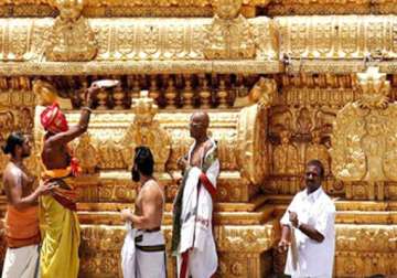 nri devotee donates rs 16 crore to balaji temple