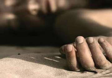 nri found dead in lucknow