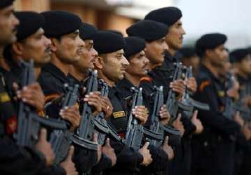 nsg functioning without top commander for six months