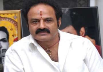 ntr s son balakrishna to contest assembly polls in ap