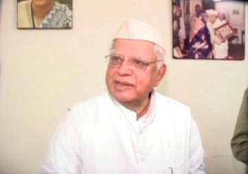 n d tiwari refuses to give blood sample for dna test