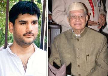 n d tiwari is biological father of rohit shekhar delhi high court declares