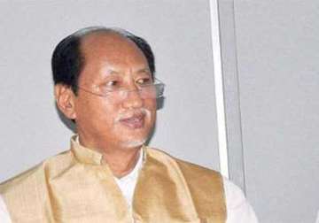 nagaland cm congratulates new governor acharya