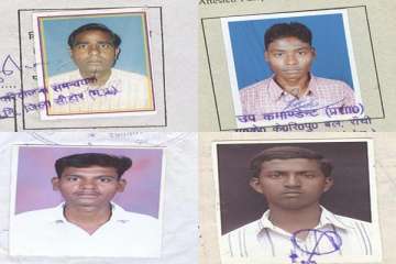 names of 5 crpf jawans killed in srinagar attack