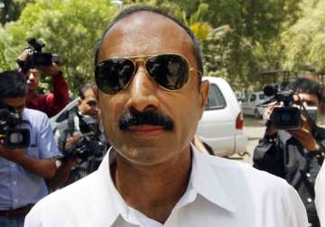 nanavati commission rejects ips officer bhatt s plea