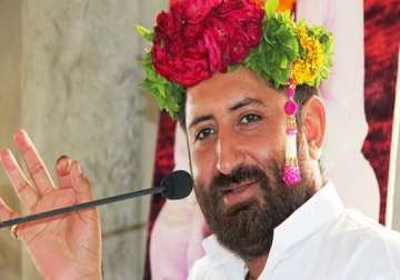 narayan sai s aide dharmesh gets police custody till oct 24