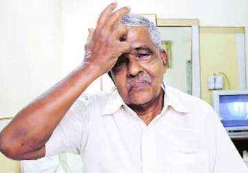 narendra modi baiter gopinath pillai removed from nair outfit