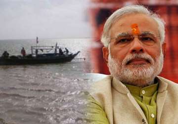 narendra modi expresses sadness over boat capsize incident in varanasi