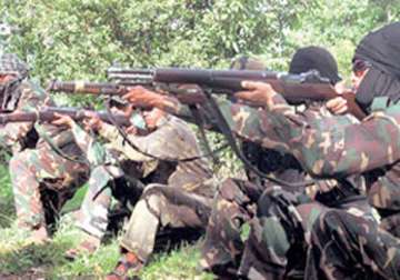 narendra modi govt plans to tackle maoism with incentives benefits for troops