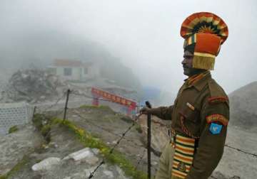 narendra modi government plans to settle locals along china border