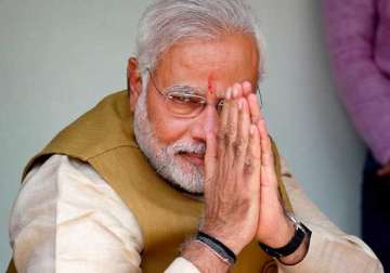 narendra modi greets us on its independence day