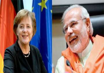 narendra modi may meet angela merkel on way to brics summit