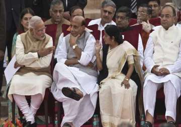 narendra modi s advice to ministers no relatives in personal staff