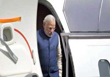 narendra modi should give explanation about his air travels modhwadia