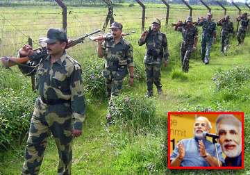 narendra modi opposes wider powers to bsf