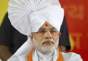 narendra modi parries questions on taking moral responsibility for riots