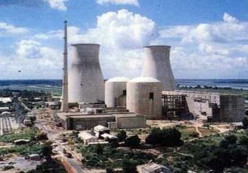 narora atomic power station in up safe npcil