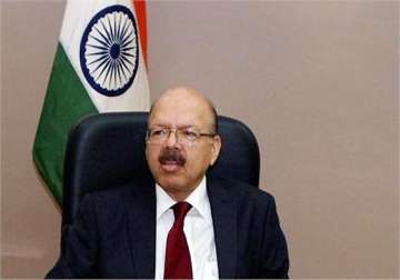 naseem zaidi takes over as election commissioner