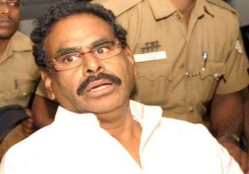 natarajan granted bail