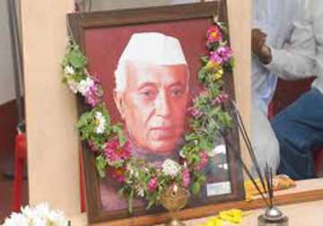 nation remembers nehru on 50th death anniversary