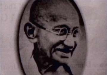 nation pays homage to mahatma gandhi