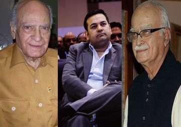 nation doesn t want a k hangal anshuman asks advani to retire