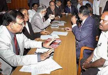nationwide lok adalats to dispose of 39 lakh pending cases