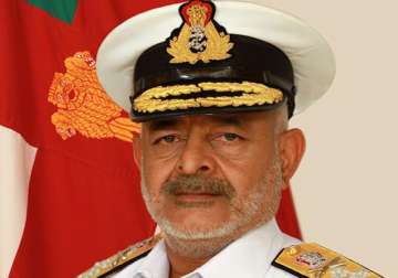 naval preparedness being strengthened navy chief
