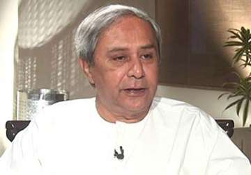 naveen patnaik sworn in as odisha chief minister for fourth consecutive term
