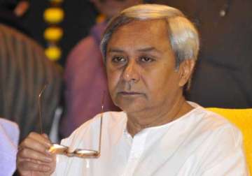 naveen felicitates differently abled girl who cleared civil services exam