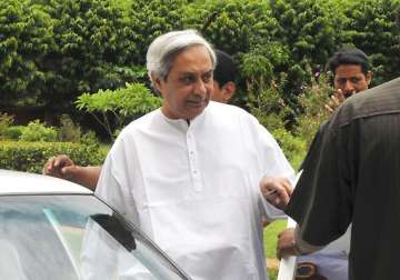 naveen invites maoist backed organisation for talks