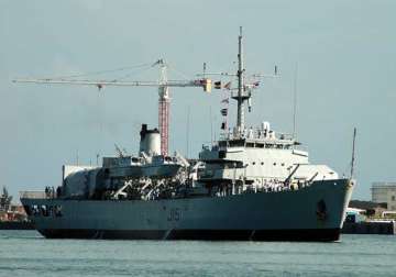 navy gets facility for uninterrupted communication with ships