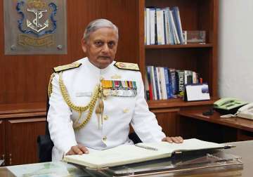 navy chief admiral verma takes over as tri services panel head