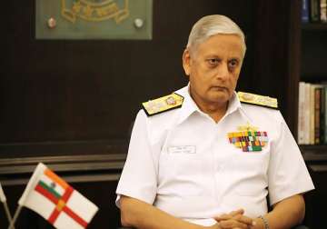 navy chief says pavit incident was an aberration