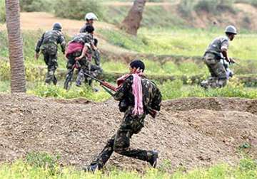 naxals may carry out targeted killings in cities reports