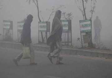 nazibabad records lowest temp in up