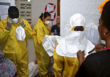 nearly 45 000 indians living in ebola affected countries may bring virus home