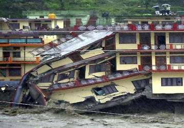 nearly 57 000 pilgrims trapped during chardham yatra in uttarakhand due to landslides