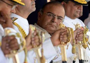 need defence preparedness for peace in disturbed neighbourhood jaitley