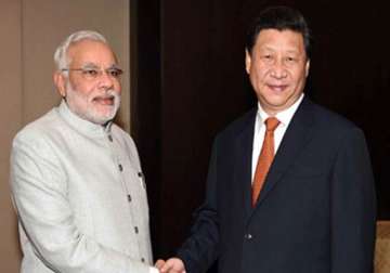 need to respect each other s concerns pm narendra modi to chinese president