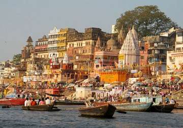 neglected varanasi is now the focus of all attention