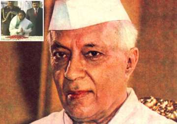 nehru remembered on 122nd birth anniversary