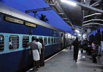 new express/passenger trains announced in rail budget